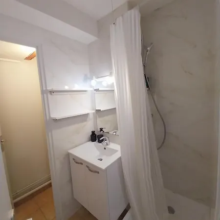 Apartment T2 Rdc, Front De Mer, 4 Couchages, Les Balcons De La Mediterranee