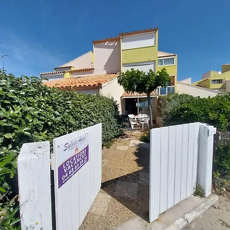 T2 Rdc, Front De Mer, 4 Couchages, Les Balcons De La Mediterranee