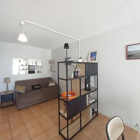 T2 Rdc, Front De Mer, 4 Couchages, Les Balcons De La Mediterranee *