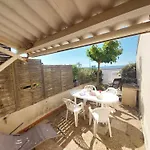 T2 Rdc, Front De Mer, 4 Couchages, Les Balcons De La Mediterranee Narbonne-Plage