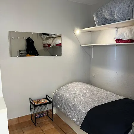 Apartment T2 Rdc, Front De Mer, 4 Couchages, Les Balcons De La Mediterranee