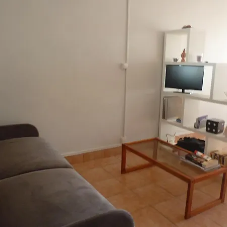 Apartment T2 Rdc, Front De Mer, 4 Couchages, Les Balcons De La Mediterranee Plage *