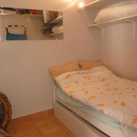 Apartment T2 Rdc, Front De Mer, 4 Couchages, Les Balcons De La Mediterranee Plage *