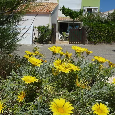 T2 Rdc, Front De Mer, 4 Couchages, Les Balcons De La Mediterranee Plage * Narbonne-Plage