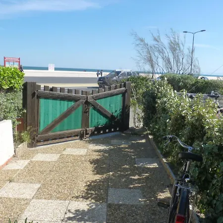 T2 Rdc, Front De Mer, 4 Couchages, Les Balcons De La Mediterranee Plage *